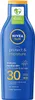 NIVEA SUN Protect & Moisture Feuchtigkeitsspendende Produktbild-Vorschau 1