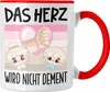Trendation - Altenpflegerin Tasse Geschenk Frauen Produktbild-Vorschau 1