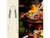 5PCS Edelstahl Grillset für Geschenk - BBQ Grillbesteck Set Produktbild-Vorschau 4
