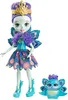 Mattel FXM74 Enchantimals Patter Peacock & Flap Produktbild-Vorschau 10