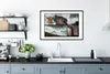 MuchoWow® MuchoWow® Gerahmtes Poster Schottisches Produktbild-Vorschau 4