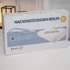 Jekatex - Nackenstützkissen Berlin 35 x 65 cm Latex-Gefühl Produktbild-Vorschau 5