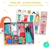 Djeco-Papierkunst: Der große Kleiderschrank Produktbild-Vorschau 7