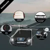 Autobett V2 POLICE Kinderbett 90x200 Schwarz/Weiß mit Produktbild-Vorschau 3