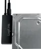 Logilink Adapter USB 3.0 > SATA mit OTB m. NT Náhľad obrázku produktu 4