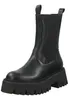Steve Madden Stiefelette Stiefelette Leder Produktbild-Vorschau 1