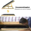 Sessamen-LP schody pro psy, dřevěná rampa pro psy, skládací Náhled obrázku produktu 3