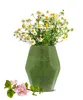 2 x Blumenvase Tischvase Glasvase Dekovase Vase Produktbild-Vorschau 2