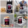 Nachbarschaft Kaffeebecher mit Spruch Beste Nachbarin Produktbild-Vorschau 5
