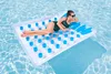 Bestway 43055 Materac dmuchany 193 x 142 cm, podwójny leżak Podgląd zdjęcia produktu 24