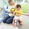 MHCYLION Kinder Laufrad mit 4 Räder für 10-24 Monate Baby, Produktbild-Vorschau 7
