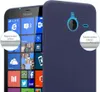 Cadorabo Schutzhülle für Nokia Lumia 640 XL Hülle in Blau Produktbild-Vorschau 2