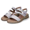 Gabor RHODOS Damen Sandalette - Riemchen Sandalen grau Produktbild-Vorschau 15
