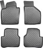 Z494309 TPE-Gummifußmatten kompatibel mit VW Passat CC CP/5 Produktbild-Vorschau 1