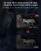 Wildkamera 36MP 4K Wasserdicht Tierkamera mit 32G Produktbild-Vorschau 7