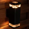 LUMILED Außenwandleuchte Wandlampe aussen Außenleuchte Wand Produktbild-Vorschau 11