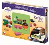 Magnetické kousky - Krtek Mini Náhled obrázku produktu 3