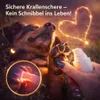 Dr. Pfoten LichtSchere™ Pro -2-in-1 LED Krallenschere für Produktbild-Vorschau 3