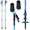 Viking Vario Tour Blue 65 - 135 cm Turistické palice Náhľad obrázku produktu 1