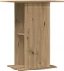 vidaXL Akvarijní stojan Artisan Oak 36x60,5x72,5 cm Náhled obrázku produktu 1