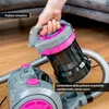 TZS First Austria - Aspirapolvere senza sacco, 800W Anteprima dell’immagine prodotto 6