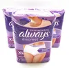 Always Discreet Einweg Einlagen XL Weiß Hohe Saugfähigkeit Produktbild-Vorschau 6