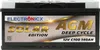 AGM-Batterie Electronicx Solar Edition 140 Ah – 12 V für Produktbild-Vorschau 1