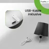 LUMILED lampa na láhev LED 3W CCT uzávěr lahve USB AKKU Náhled obrázku produktu 8