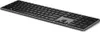 Drahtlose Tastatur HP 3Z726AA#ABE Schwarz Produktbild-Vorschau 3