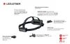 LEDLENSER LED-Stirnlampe NEO9R BLACK-Blau Produktbild-Vorschau 2
