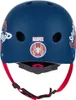 Disney 11142760 Kask rowerowy Spider-Man niebieski/czerwony Podgląd zdjęcia produktu 3