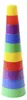 Pyramide groß, 10 Teile - Stapelspiel Produktbild-Vorschau 3