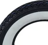 Biała opona Kenda do skutera Vespa PK 50 XL, 3.00 - 10 cali Podgląd zdjęcia produktu 3