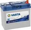 VARTA Blue Dynamic B32 Autobatterie 12V 45Ah Produktbild-Vorschau 1