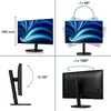 Philips 32B2U3601/00, 80 cm (31.5"), 2560 x 1440 Pixel, Produktbild-Vorschau 8