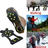 Antisdrucciolo Spikes Scarpe Spikes Ghiaccio Grips per gli Anteprima dell’immagine prodotto 8