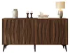 MODFU Sideboard mit 4 Türen, 140 × 35 × 70 cm, Produktbild-Vorschau 5