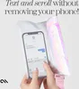 Case-Mate Soap Bubble Waterproof Phone Belt Bag - Podgląd zdjęcia produktu 11