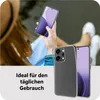 Hülle OPPO Reno14 Pro Schutzhülle - Cazy - Transparant Produktbild-Vorschau 7