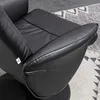 HOMCOM relaxfauteuil met voetenbank, tv-fauteuil met Productafbeelding-voorbeeld 8