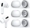 Silikó náušníky vhodné pre Apple AirPods Pro – náhradné Náhľad obrázku produktu 2