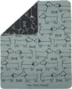 David Fussenegger Hundedecke 'best friend allover' 70 x 90 Produktbild-Vorschau 3