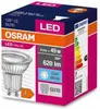 The image shows the packaging of an Osram LED bulb. Náhľad obrázku produktu