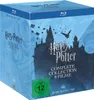 Blu-Ray - Harry Potter Collection (Repack 2018) Produktbild-Vorschau 2