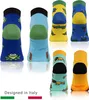 sesto senso 3 Paar Lustige Kurze Socken Bunte Verrückt Produktbild-Vorschau 3