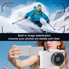 digitální fotoaparát 4K Snímač CMOS s 16x zoomem 64MP Náhled obrázku produktu 9