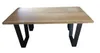 Esstisch 180x80x75cm, Wohnzimmertisch, Tisch aus zwei Produktbild-Vorschau 1