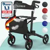ELONEO Rollator faltbar und leicht mit Sitz, Produktbild-Vorschau 1