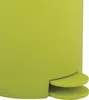 MSV kleiner Treteimer fur Bad/Toilette - apfelgrun - 3L - Produktbild-Vorschau 6