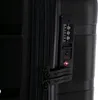 WINGS Kabínový vozík 38L TSA čierny polypropylén Náhľad obrázku produktu 12